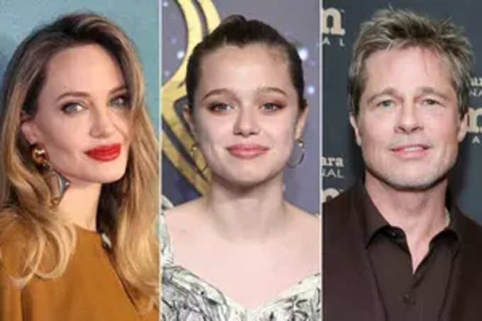 Angelina and Brad Pitt&#39;s daughter Shiloh hired her own lawyer to drop father&#39;s surname