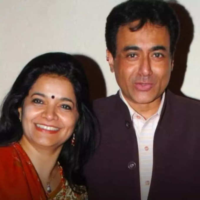 nitish bharadwaj wife