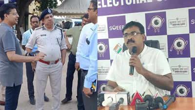 झारखंड में मतगणना के लिए चुनाव आयोग की विशेष तैयारी, सीसीटीवी से निगरानी के अलावा रहेगी ये विशेष व्यवस्था, जानें