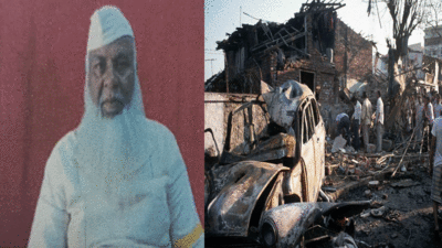 मुंबई बम धमाकों के दोषी मो. अली खान की जेल में हत्या, मैनहोल के ढक्कन से पीटकर मार डाला
