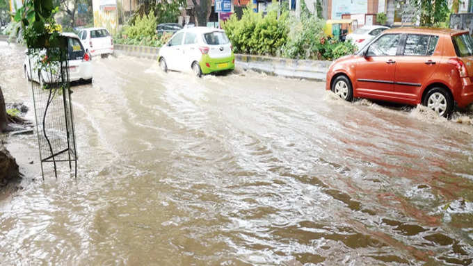 ​பெங்களூருவில் கனமழை