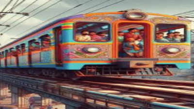 Railway Electrification : नांदेड विभागात १२ रेल्वे विजेवर धावणार, वर्षभरात प्रत्यक्ष अंमलबजावणी