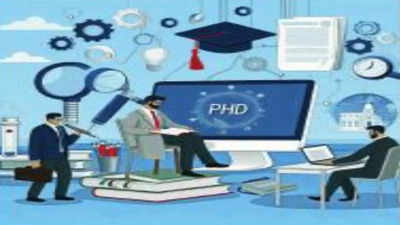 PhD Entrance : पुणे विद्यापीठामार्फत पीएचडी प्रवेश प्रक्रिया सुरू, विद्यापीठाने मागवली रिक्त जागांची माहिती