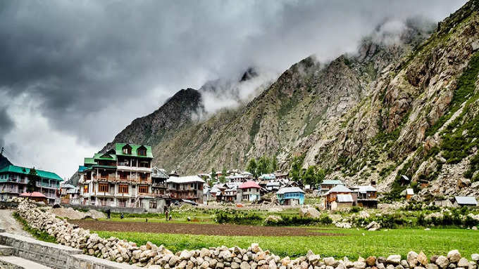 Spiti Valley 