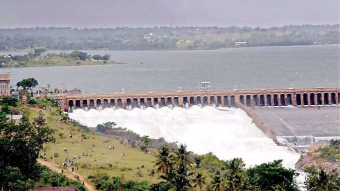 ​எதையும் ஏற்காத கர்நாடகா