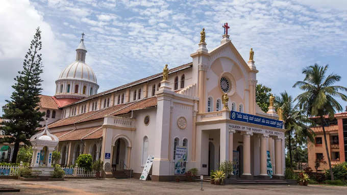 रोसारियो कैथेड्रल चर्च