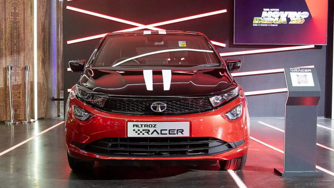 Tata Altroz Racer Booking Starts In India, See This Premium Hatchback Look Design Features Expected Price