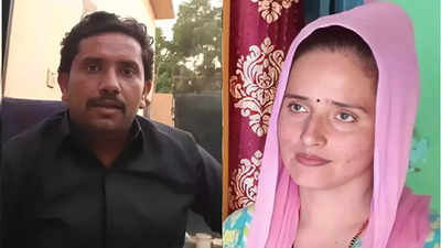 2 जुलाई को पानीपत कोर्ट में पेश होंगी सीमा हैदर, पाकिस्‍तानी पति गुलाम हैदर की अर्जी पर आदेश