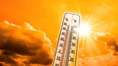 Heatstroke Death: हीट स्ट्रोक से पीएसी फॉलोवर समेत दो की मौत, चुनाव ड्यूटी से वापस लौटते समय बिगड़ी तबीयत