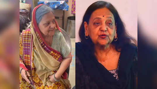 पंचायत 3 की दादी कौन है? म‍िल‍िए आभा शर्मा से जिनका सब तो ठीक है, बस अंदर से मन अच्‍छा नहीं लग रहा है!