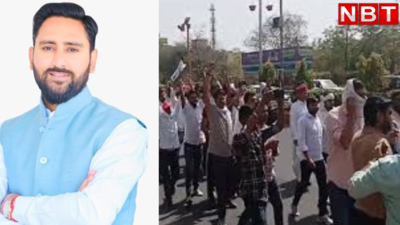 जयपुर ग्रामीण से कांग्रेस के अनिल चोपड़ा ने पछाड़ा राव राजेंद्र को, उधर भाटी भी चल रहे आगे पढ़ें ताजा अपडेट