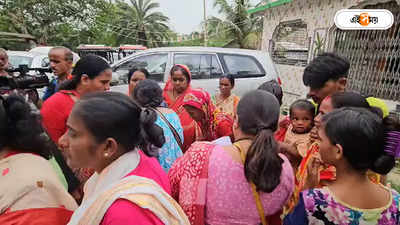 Sandeshkhali News : সন্দেশখালিতে উত্তেজনা, যেতে চায় মহিলা কমিশন