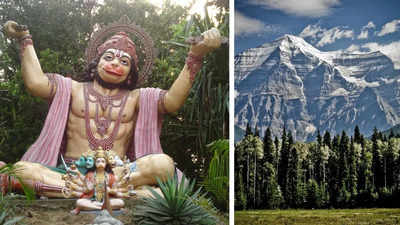 Bada Mangal 2024: কলিযুগের জাগ্রত দেবতা বজরংবলী, কোথায় তাঁর বাস? জানুন সেই রহস্য