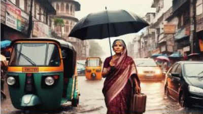Maharashtra Monsoon Update: पाऊस येणार मुक्कामी; राज्यात चार ते पाच दिवसांमध्ये मान्सून दाखल होणार