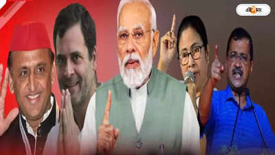 Lok Sabha Election Satta Bazar : কত আসন পেতে পারে NDA-INDIA? গণনার শুরুতেই বড় ভবিষ্যদ্বাণী সাট্টা বাজারের