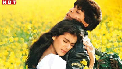 UK का पसंदीदा गाना बना DDLJ का तुझे देखा तो, शाहरुख खान की 29 साल पुरानी फिल्म ने विदेश में बनाया रिकॉर्ड