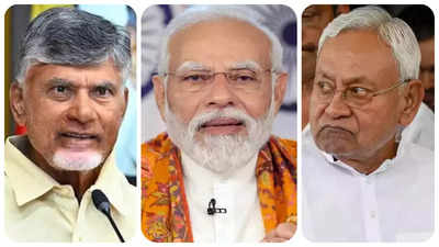 Lok Sabha Results: NDAಗೆ ಕೈ ಕೊಡ್ತಾರಾ ಚಂದ್ರಬಾಬು ನಾಯ್ಡು, ನಿತೀಶ್ ಕುಮಾರ್? INDIA ಮನವೊಲಿಕೆ?