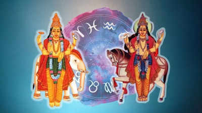 Guru Shukra Conjunction: 12 ವರ್ಷಗಳ ನಂತರ ಒಂದೇ ರಾಶಿಯಲ್ಲಿ ಗುರು-ಶುಕ್ರ, ಈ 3 ರಾಶಿಗೆ ಭಾಗ್ಯೋದಯ!