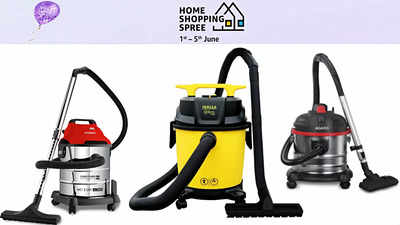 Amazon Sale 2024 : घर का कोना-कोना मोती की तरह चमका देंगे ये Vacuum Cleaners