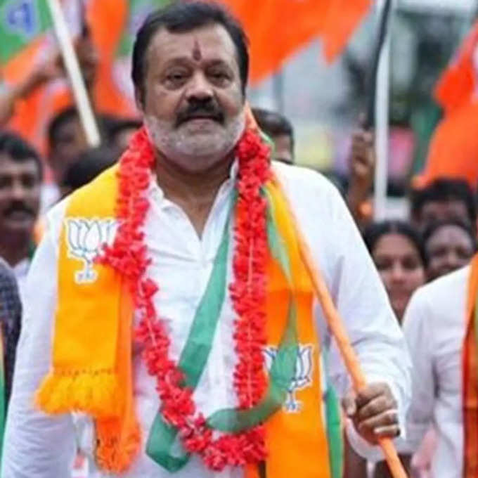 suresh-gopi