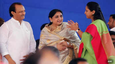 Lok Sabha Election 2024 : ಅತ್ತಿಗೆ - ನಾದಿನಿ ನಡುವೆ ಫೈಟ್‌ನಲ್ಲಿ, ಶರದ್ ಪವಾರ್ ಪುತ್ರಿಗೆ ಭರ್ಜರಿ ಗೆಲುವು