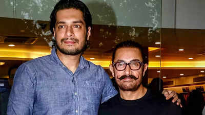 आमिर खान के बेटे ने फिल्म महाराज के लिए घटाया 26 किलो वजन, ट्रांसफॉर्मेशन देख हैरान हो रही जनता