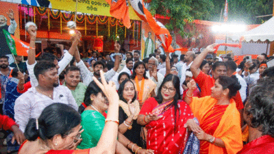 24 साल बाद नवीन पटनायक युग का अंत, ओडिशा में पहली बार BJP सरकार