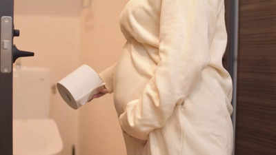 Constipation During Pregnancy: গর্ভাবস্থায় পেট পরিষ্কার করতে বাথরুমেই ঝরছে ঘাম? তাহলে ঝটপট বদলে ফেলুন এসব বদভ্যাস