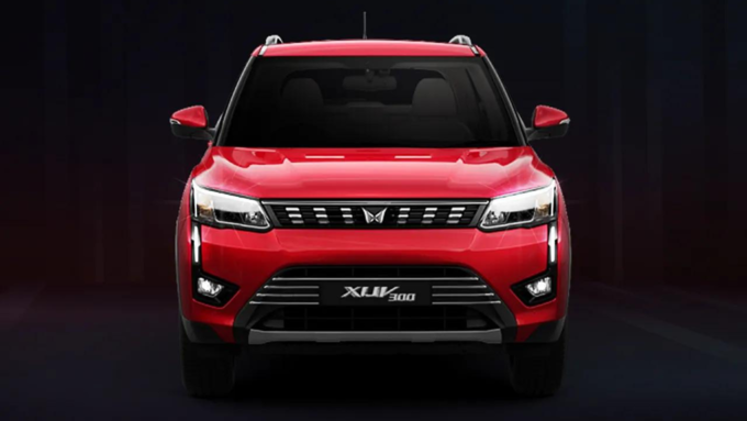 மஹிந்திரா XUV 300: