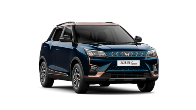 மஹிந்திரா XUV 400: