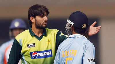 T20 World Cup: भारत-पाकिस्तान के बीच सुपरहिट मुकाबला, बीच में कूदे शाहिद अफरीदी ने माहौल गर्म कर दिया