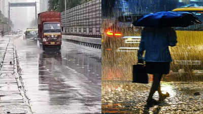 Monsoon in Mumbai: मुंबई के भायखला-दादर में प्री-मॉनसून की एंट्री, ठाणे-पालघर समेत महाराष्ट्र के इन जिलों में संडे तक बारिश का अलर्ट