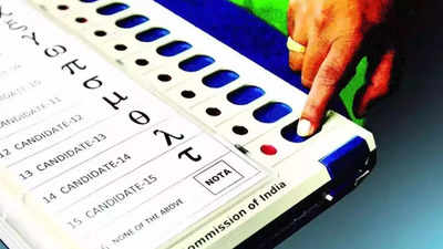 हरियाणा की जनता ने जमकर दबाया नोटा का बटन, 75 फीसदी प्रत्याशियों को मिले इससे भी कम वोट