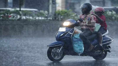 मुंबई में शुरू हुई प्री-मॉनसून की बारिश, आज भी बरसेंगे मेघ, गर्मी से मिलेगी राहत