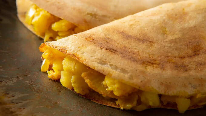 Eat millet