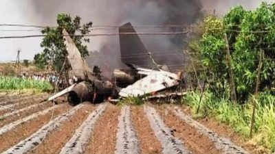 Nashik Plane Crash : सुखोई विमान कोसळले, पंचनामा झाला, नुकसान भरपाई कधी आणि कशी मिळणार? शेतकरी चिंतेत