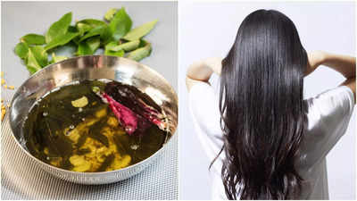 DIY Hair Oil: কয়েক মাসে কোমর ছাড়াবে চুল, ঘনও হবে! গোলাপ-জবা দিয়ে তৈরি এই ঘরোয়া তেল মালিশ করুন নিয়ম করে