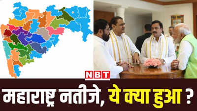 लोकसभा चुनाव के नतीजों में महाराष्ट्र ने क्यों चौंकाया...? NDA की मीटिंग में PM मोदी के साथ यूं हुई चर्चा