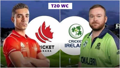 CAN vs IRE Pitch Report: भारत-पाकिस्तान वाली पिच पर होगा आयरलैंड और कनाडा का मैच, किसे मिलेगी मदद?