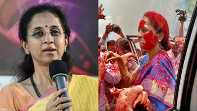 Supriya Sule: बारामती के वोटरों ने जांच एजेंसी के दमन को किया खारिज, बारामती से भाभी सुनेत्रा पवार को हराकर बोलीं सुप्रिया सुले
