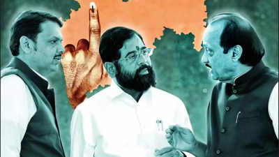 महाराष्ट्र में मतदाताओं ने सिर्फ जिताया-हराया नहीं, पार्टी प्रमुखों के कानों में कुछ-कुछ कहा भी