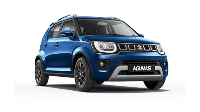 மாருதி சுஸூகி பெலினோ மற்றும் இக்னிஸ் (Maruti Suzuki Baleno & Ignis):