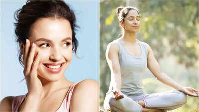 Yoga For Skin: হিরের মতো চমকাবে ত্বক, কমবে স্ট্রেসও! দিনে কত মিনিট যোগাসন করতে হবে জেনে নিন