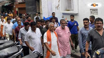 BJP Leader Dilip Ghosh : ভোটে হেরেও ফুল জোশে দিলীপ, প্রশ্ন তুলে পাশে পাচ্ছেন অনেককে