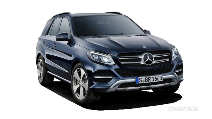 மெர்சிடீஸ் பென்ஸ் GLE 350d (Mercedes Benz GLE 350d):