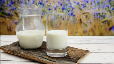 कच्‍चा या उबला दूध, कौन सा पीने से मिलेगी ज्यादा ताकत? ये है सही जवाब