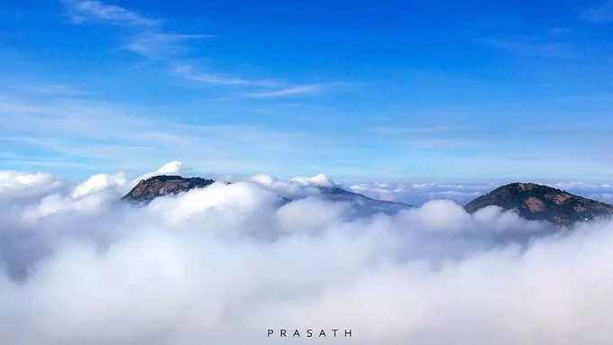 ನಂದಿ ಬೆಟ್ಟಗಳು