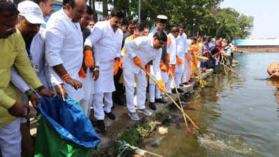 MP News: मध्य प्रदेश में लगाए जाएंगे 5 करोड़ से अधिक पौधे, जानिए जल गंगा मिशन क्या है?