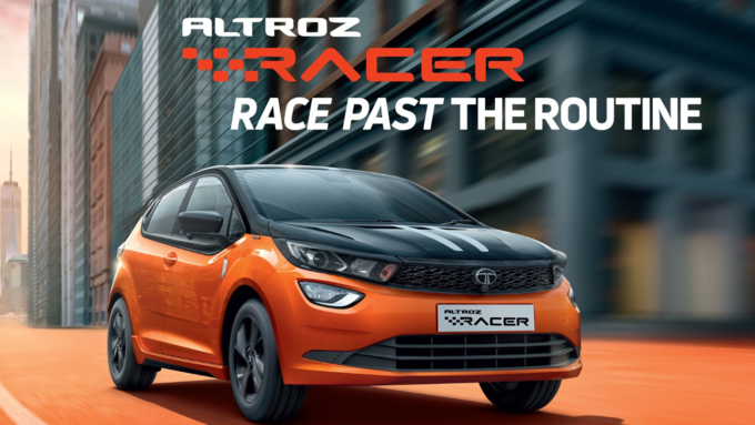latest news tata altroz racer launched in india check price specification and more details