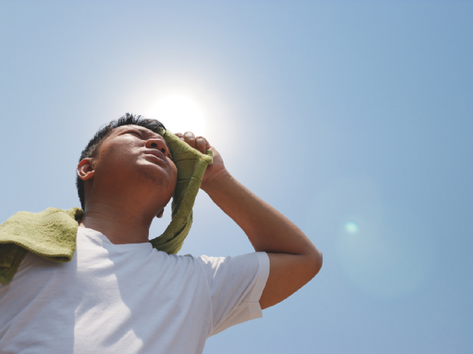 heat stroke symptoms